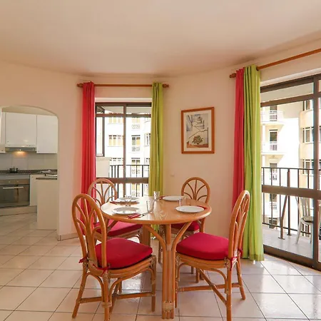 Apartment T1 Sao Gabriel 2ºl Armacao de Pera