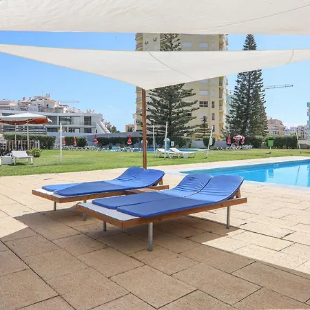 Apartment T1 Sao Gabriel 2ºl Armação de Pêra